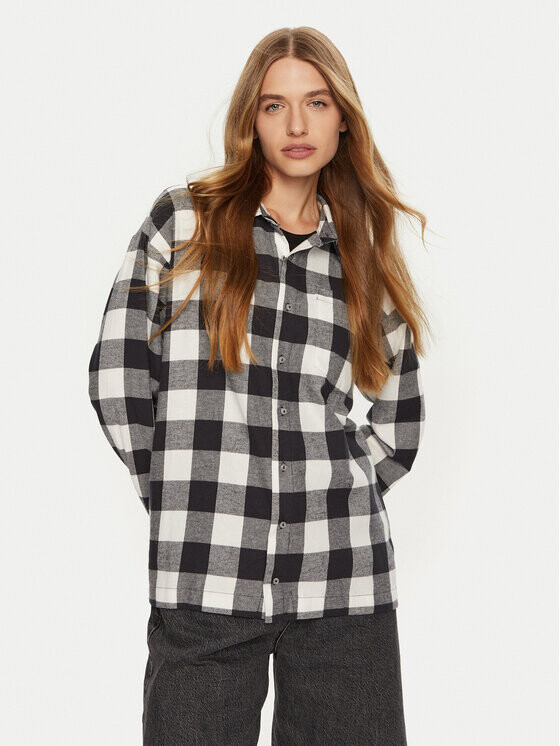 Рубашка стандартного кроя Champion, серый
Рубашка стандартного кроя Champion, серый