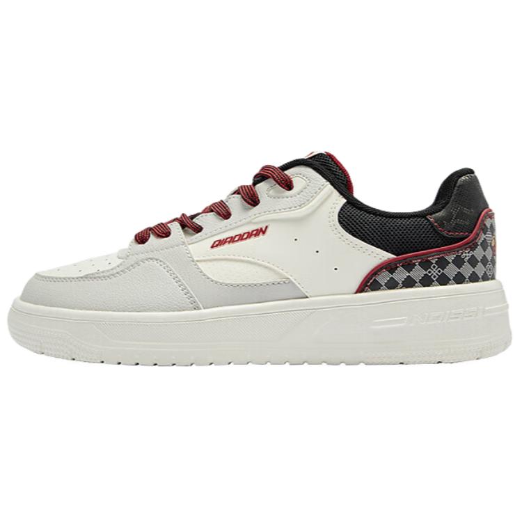 QIAODAN Кроссовки для скейтбординга Get Rich Every Day, легкие, нескользящие и износостойкие, мужские, белые, серые
QIAODAN Кроссовки для скейтбординга Get Rich Every Day, легкие, нескользящие и износостойкие, мужские, белые, серые