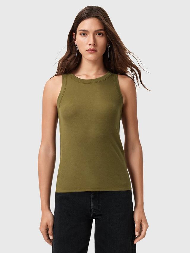 Топ Rina AllSaints, Fango Green
Топ Rina AllSaints, Fango Green