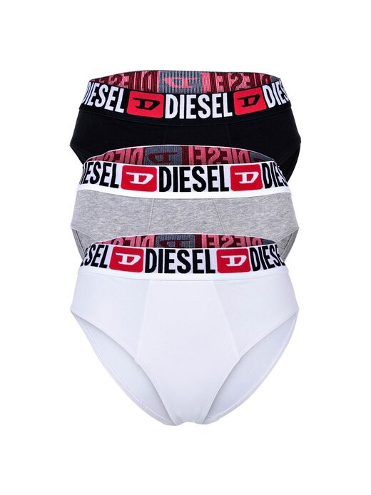 Трусы, упаковка из 3 шт. Diesel, мультиколор
Трусы, упаковка из 3 шт. Diesel, мультиколор
