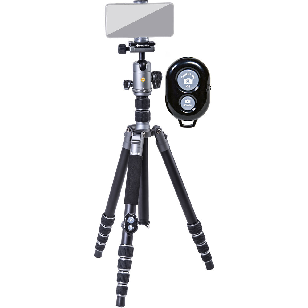 Vanguard VEO 3 GO 265HAB Aluminum Tripod/Monopod VEO3GO265HAB
Vanguard VEO 3 GO 265HAB Aluminum Tripod/Monopod VEO3GO265HAB