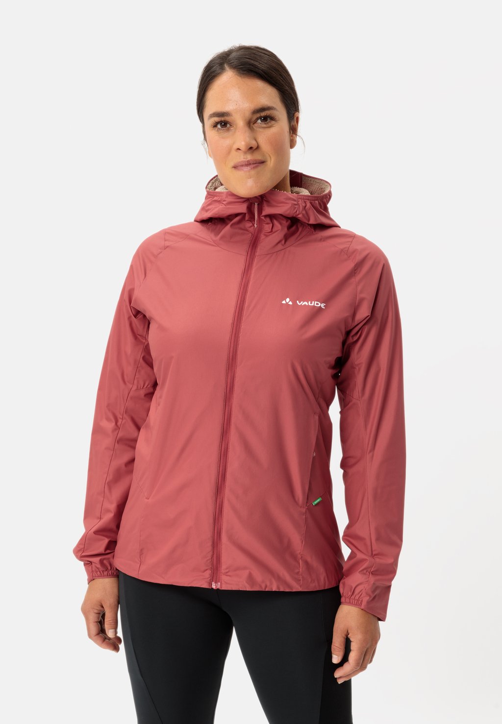 Тренировочная куртка Vaude, темно-красный
Тренировочная куртка Vaude, темно-красный