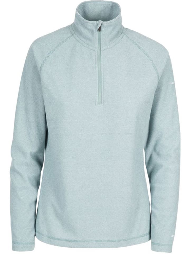 Флисовая куртка Trespass, синий 
Флисовая куртка Trespass, синий