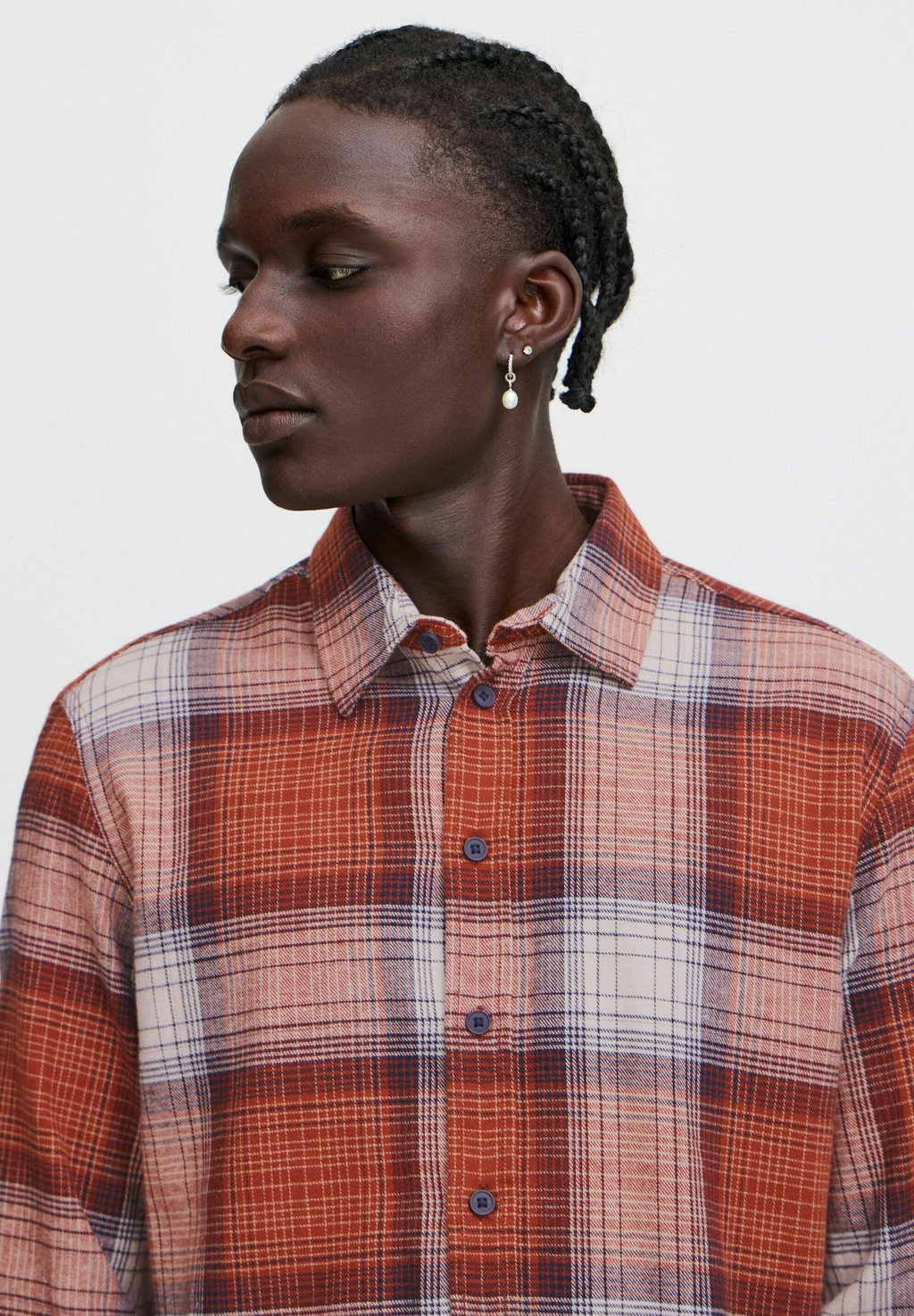 Рубашка Blend, красный
Рубашка Blend, красный