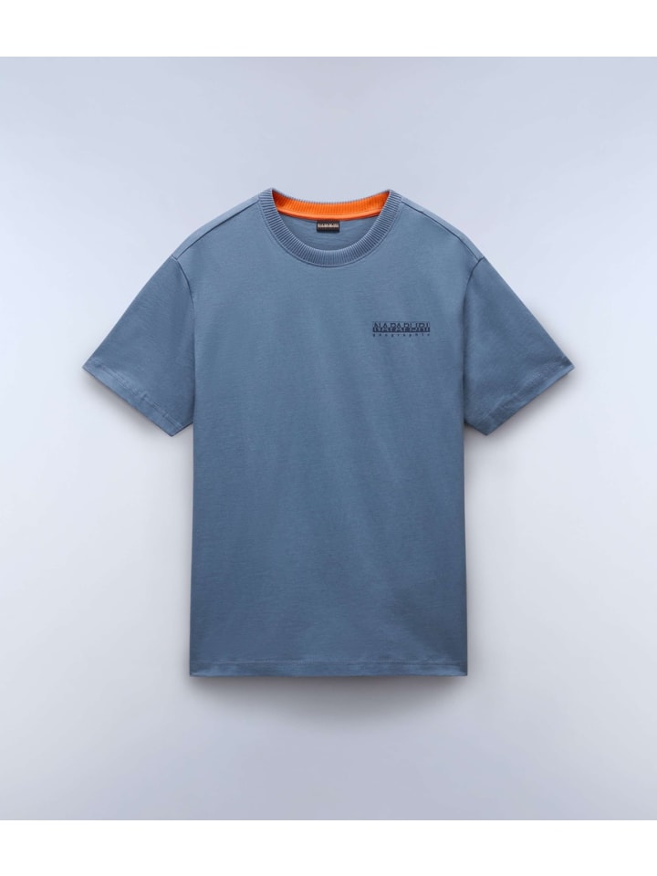 Футболка S-Sovana Ss разноцветная Napapijri
Футболка S-Sovana Ss разноцветная Napapijri