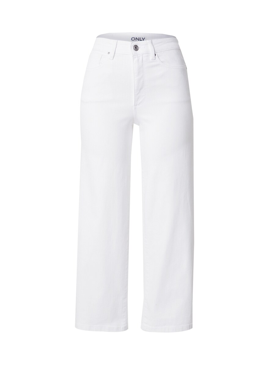 Джинсы с широкими штанинами ONLY ONLANN-MADISON, белый
Джинсы с широкими штанинами ONLY ONLANN-MADISON, белый