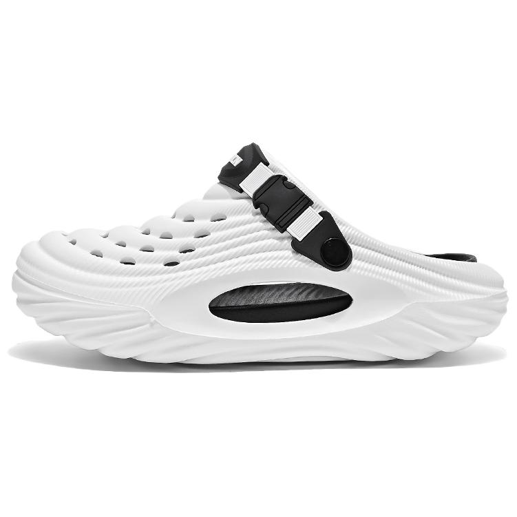 BIANSULONG Клоги мужские белые, цвет White
BIANSULONG Клоги мужские белые, цвет White