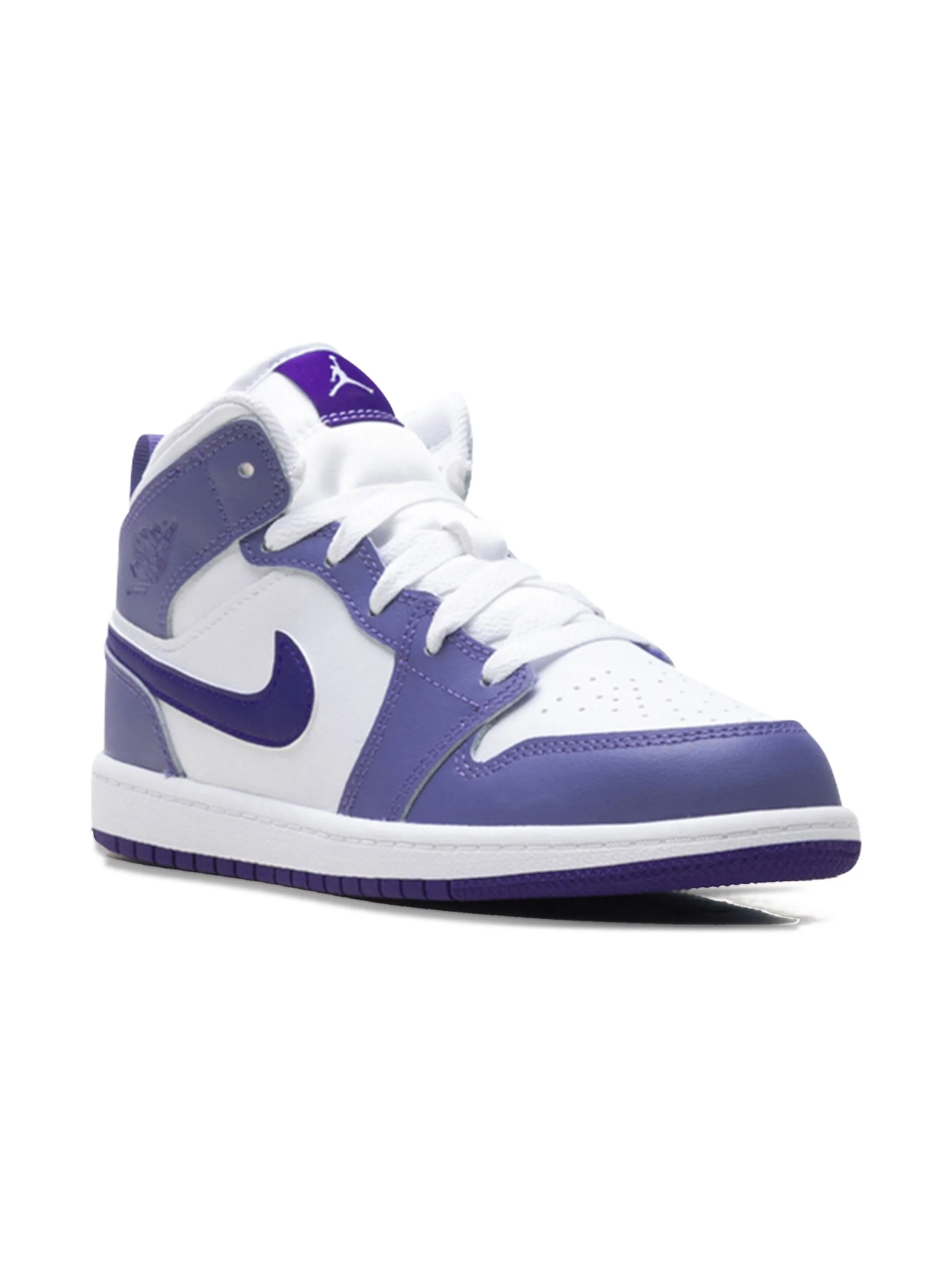 Кроссовки Jordan 1 Mid Jordan Kids, белый
Кроссовки Jordan 1 Mid Jordan Kids, белый