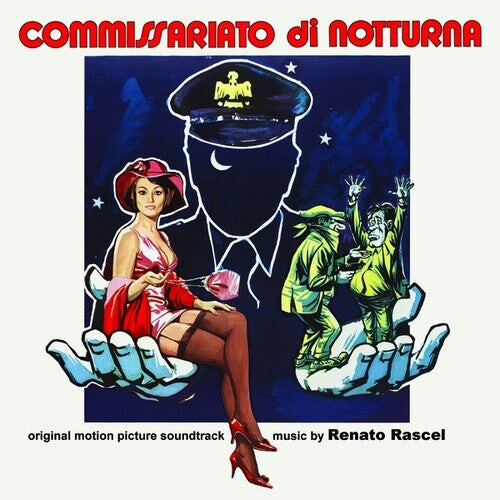 CD диск Rascel, Renato: Commissariato Di Notturna: La Supplente (Original Soundtrack)
CD диск Rascel, Renato: Commissariato Di Notturna: La Supplente (Original Soundtrack)