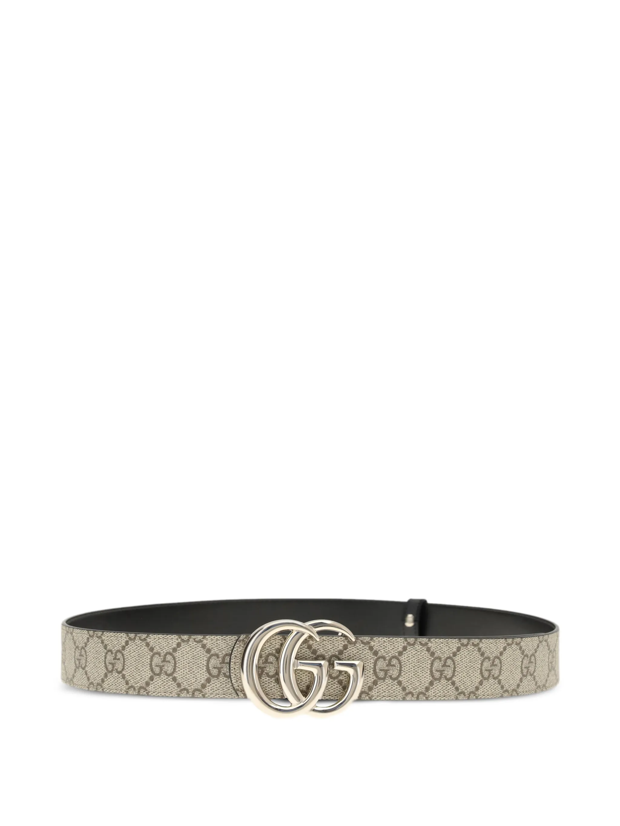Двусторонний ремень GG Marmont Supreme Gucci, бежевый
Двусторонний ремень GG Marmont Supreme Gucci, бежевый
