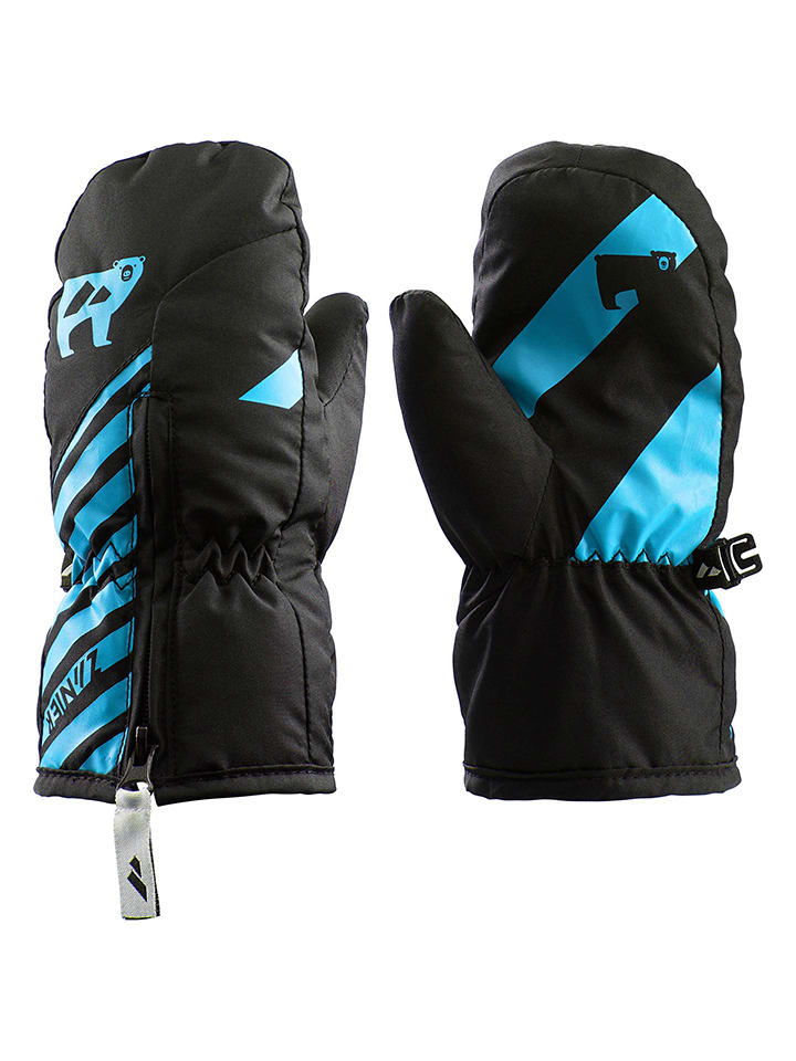 Рукавицы Zanier, черный/синий
Рукавицы Zanier, черный/синий