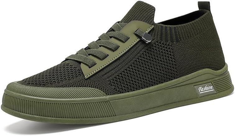 Мужские повседневные кроссовки Stigman Versatile Swzec, зеленый
Мужские повседневные кроссовки Stigman Versatile Swzec, зеленый