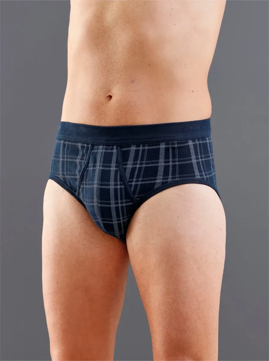 Трусы Schiesser (2 шт.), темно-синий
Трусы Schiesser (2 шт.), темно-синий