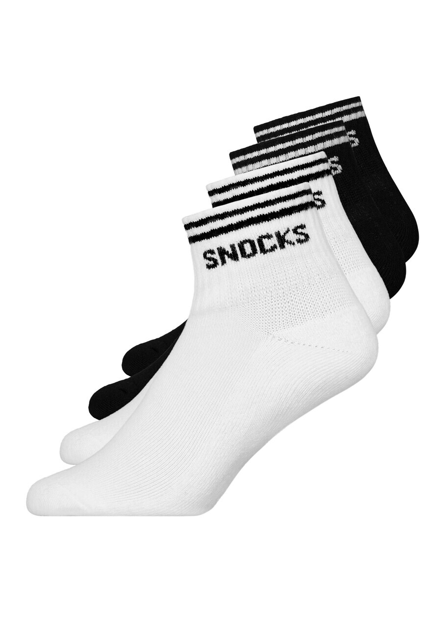 Носки SNOCKS Socks, черный/белый
Носки SNOCKS Socks, черный/белый