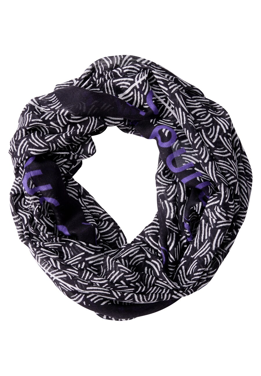 Шарф-трубка CECIL, темно-серый 
Шарф-трубка CECIL, темно-серый