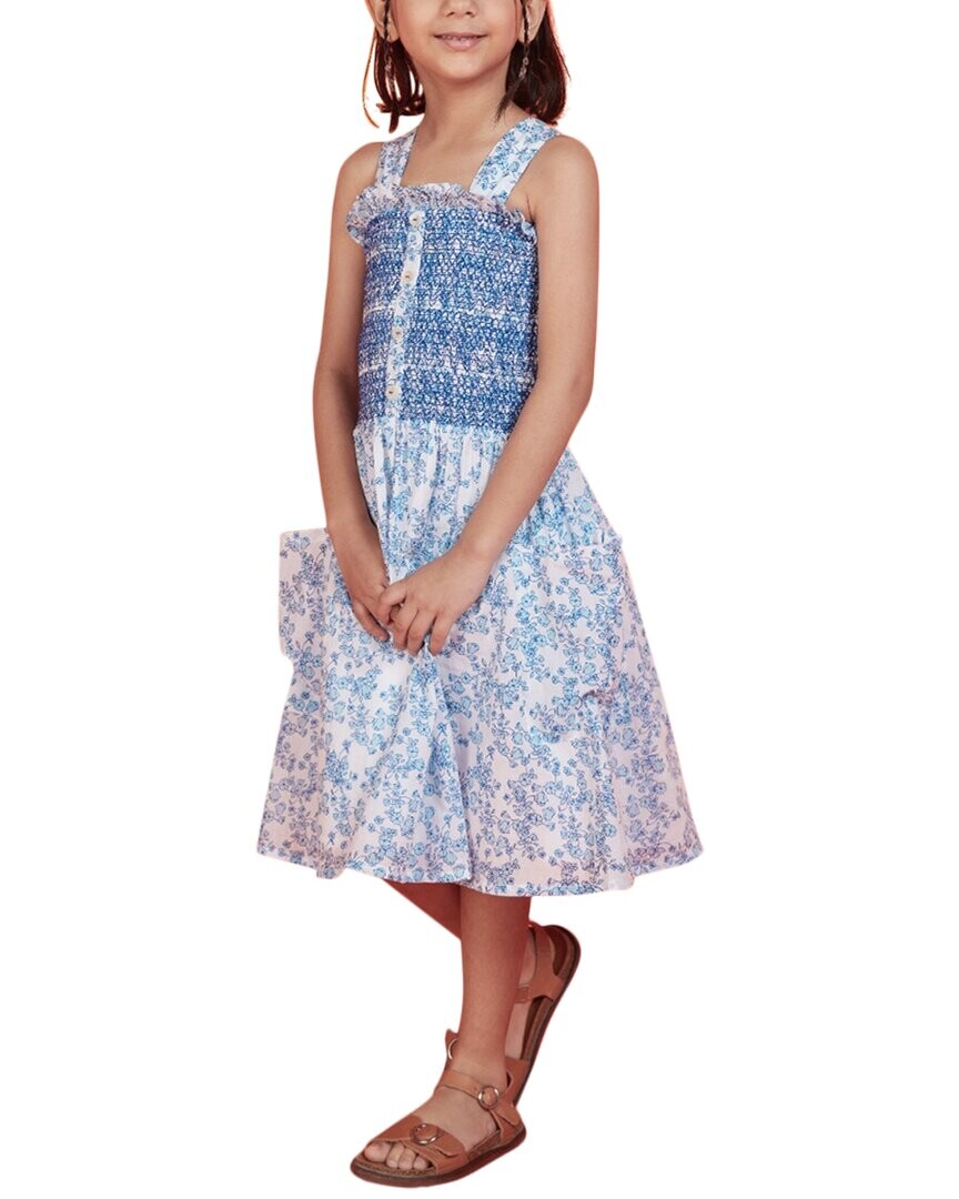 Садовое платье Ро Ro's Garden, синий
Садовое платье Ро Ro's Garden, синий