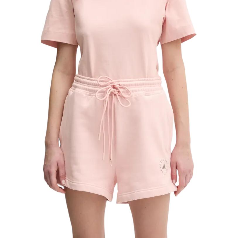 Шорты с принтом логотипа Stella McCartney Adidas, розовый
Шорты с принтом логотипа Stella McCartney Adidas, розовый