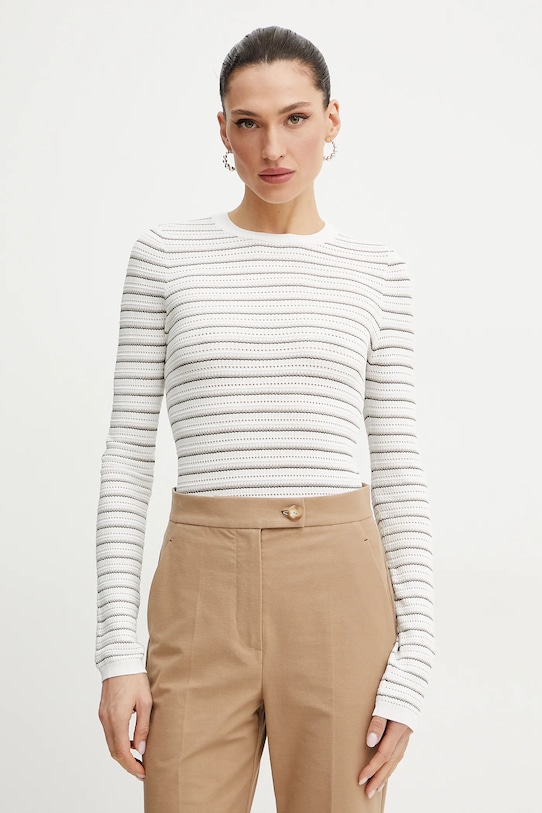 Свитер KYLA Guess, белый
Свитер KYLA Guess, белый