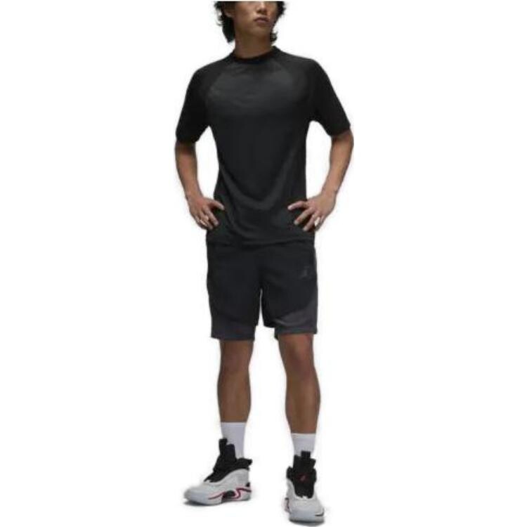 Мужская футболка Jordan, цвет Black
Мужская футболка Jordan, цвет Black