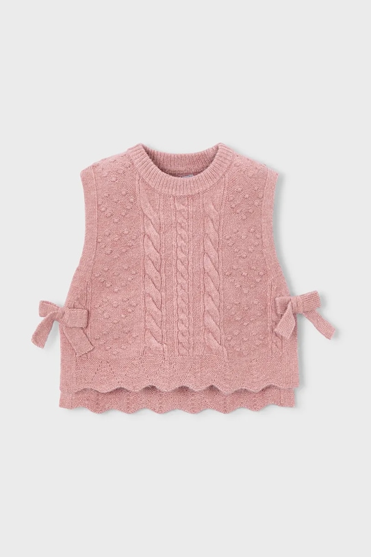 Детский свитер Mayoral, розовый
Детский свитер Mayoral, розовый