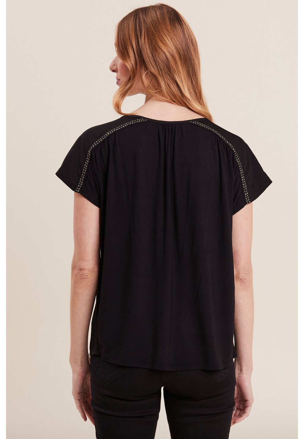 Футболка с принтом Breal, черный
Футболка с принтом Breal, черный