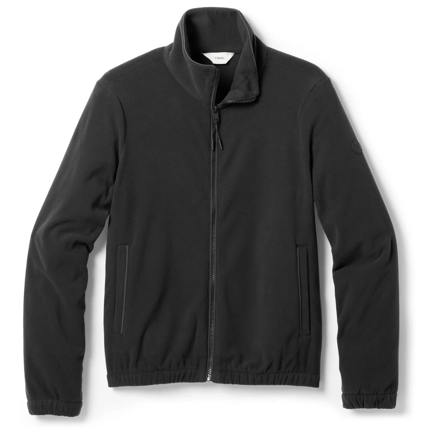 Куртка Aspen на молнии женская Vuori, Black 
Куртка Aspen на молнии женская Vuori, Black