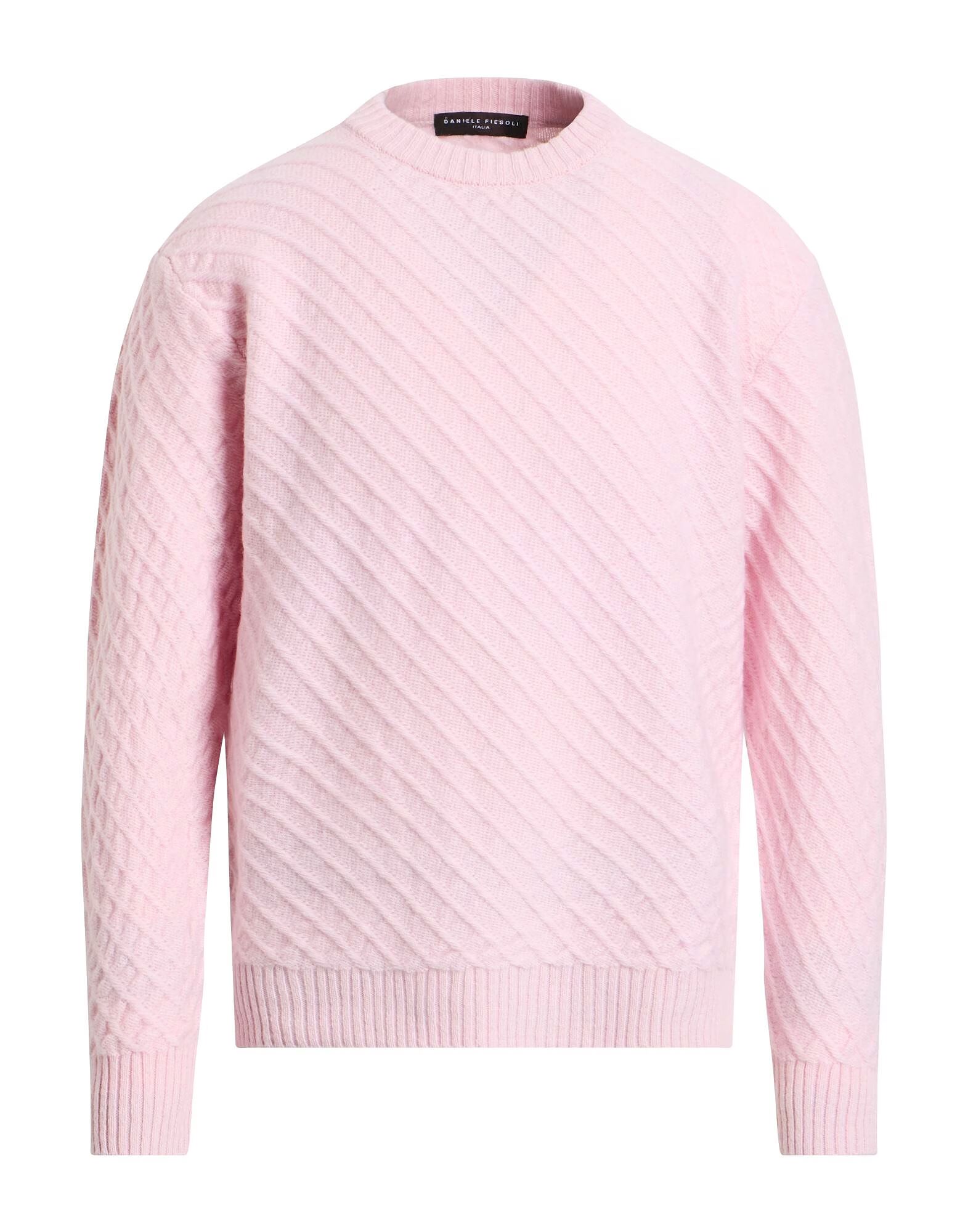 Свитер Lab Daniele Fiesoli, светло-розовый
Свитер Lab Daniele Fiesoli, светло-розовый