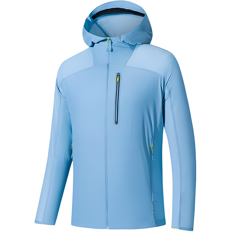 ANTA Куртка мужская для активного отдыха, Lake Moon Blue
ANTA Куртка мужская для активного отдыха, Lake Moon Blue