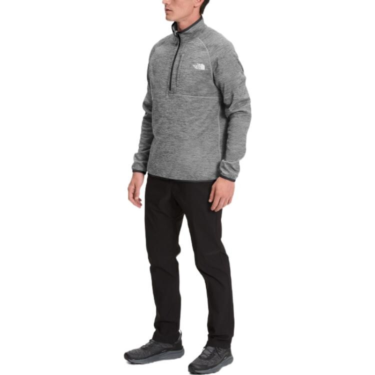 Толстовка мужская серая The North Face, серый
Толстовка мужская серая The North Face, серый