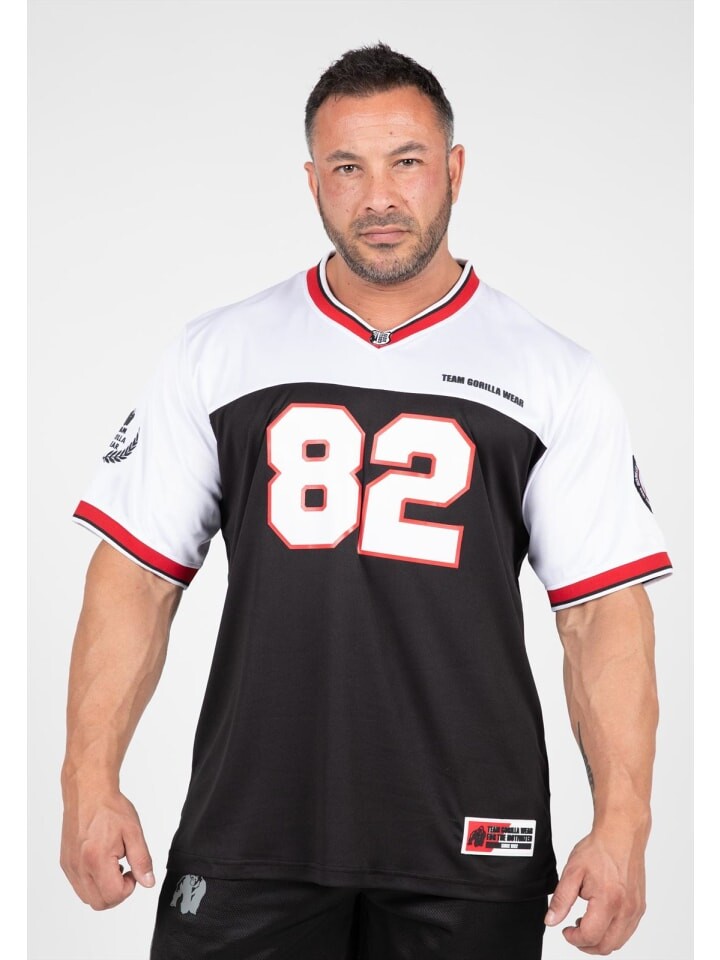 Функциональная рубашка Gorilla Wear
Функциональная рубашка Gorilla Wear