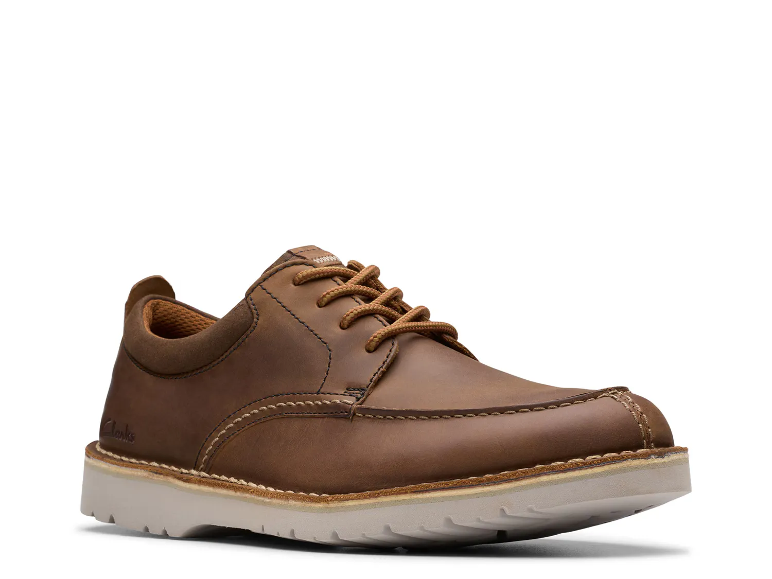 Оксфорды Eastridge Moc Oxford Clarks, коричневый
Оксфорды Eastridge Moc Oxford Clarks, коричневый