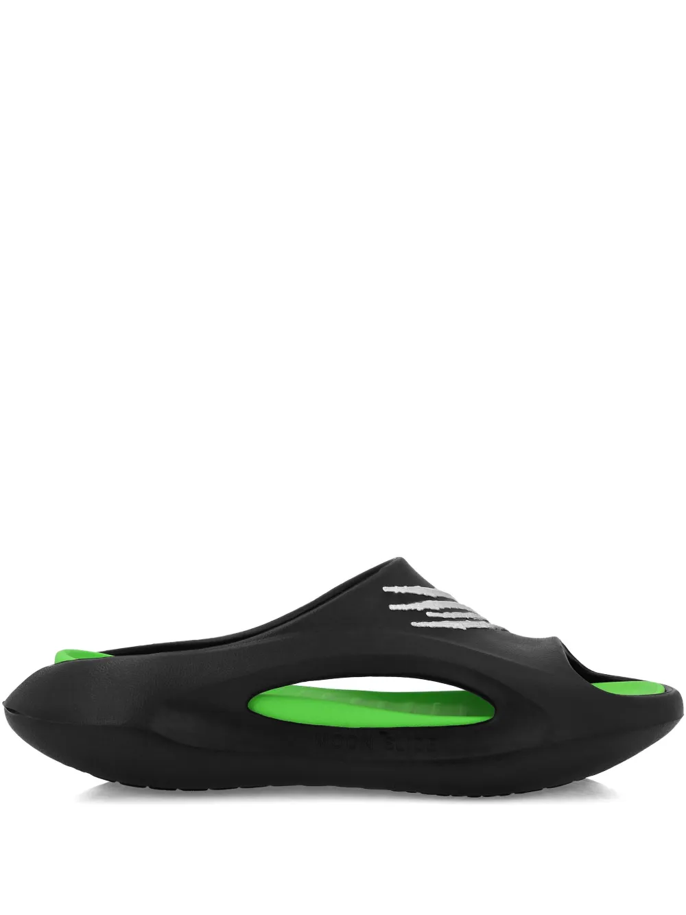 Шлепанцы Moon Plein Sport, черный
Шлепанцы Moon Plein Sport, черный