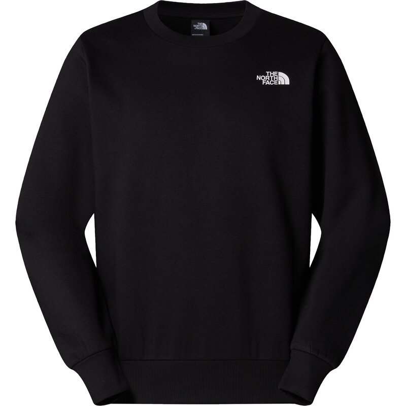 Толстовка m simple dome crew The North Face, черный
Толстовка m simple dome crew The North Face, черный