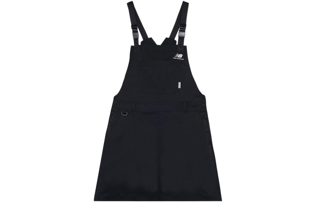 Женское платье без рукавов New Balance, цвет Black
Женское платье без рукавов New Balance, цвет Black