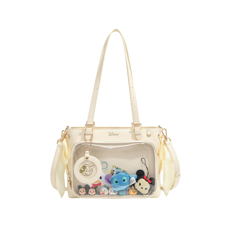 Disney Микки Серия ПУ портативная сумка через плечо на одно плечо обычная женская разноцветная, White Shopping Bag+Brand Outer Box
Disney Микки Серия ПУ портативная сумка через плечо на одно плечо обычная женская разноцветная, White Shopping Bag+Brand Outer Box