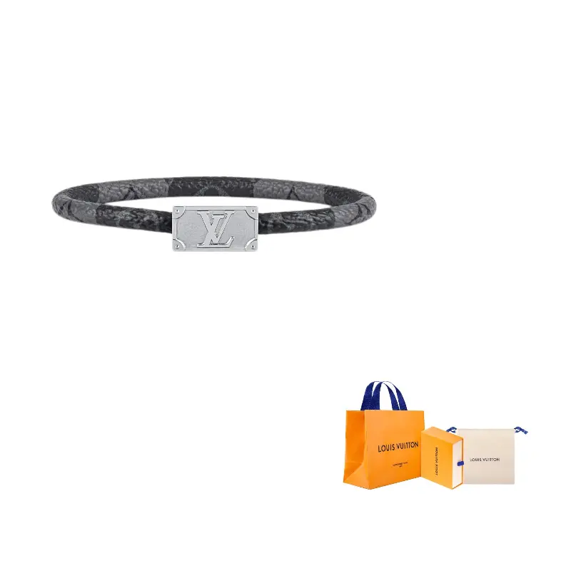 Браслет x nigo keep it trunk monogram LOUIS VUITTON
Браслет x nigo keep it trunk monogram LOUIS VUITTON