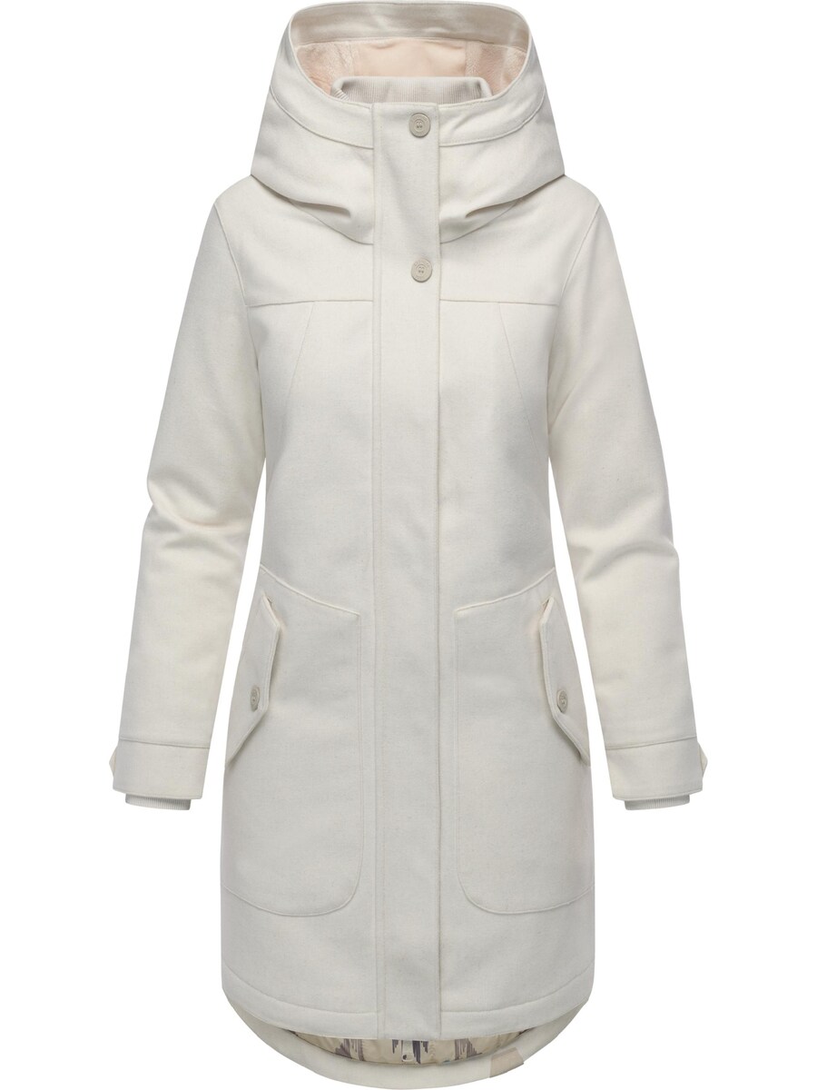 Парка Ragwear Jannisa, белый
Парка Ragwear Jannisa, белый