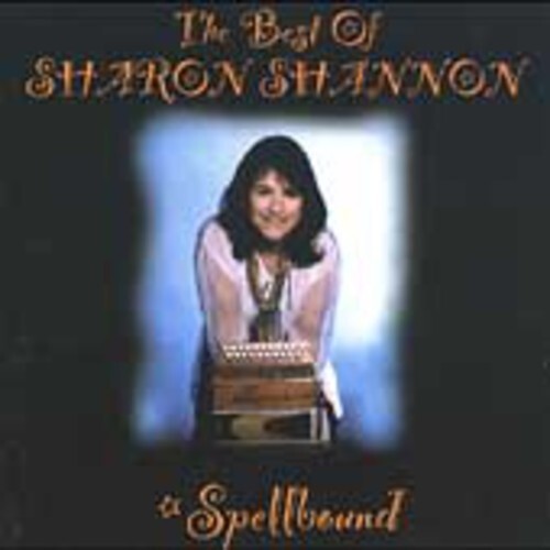 CD диск Shannon, Sharon: The Best Of Sharon Shannon: Spellbound
CD диск Shannon, Sharon: The Best Of Sharon Shannon: Spellbound