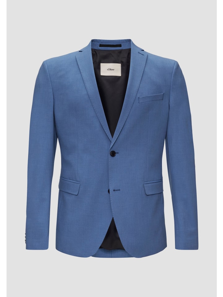 Куртка s.Oliver BLACK LABEL, синий
Куртка s.Oliver BLACK LABEL, синий