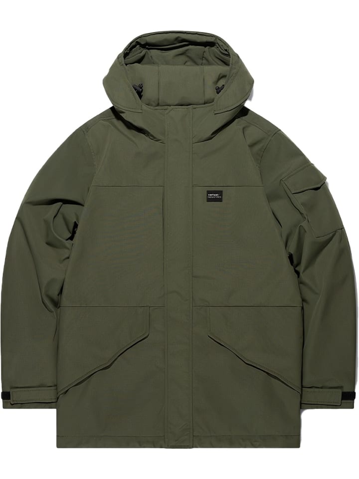 Vintage Industries Парка «Оливер» зеленого цвета
Vintage Industries Парка «Оливер» зеленого цвета