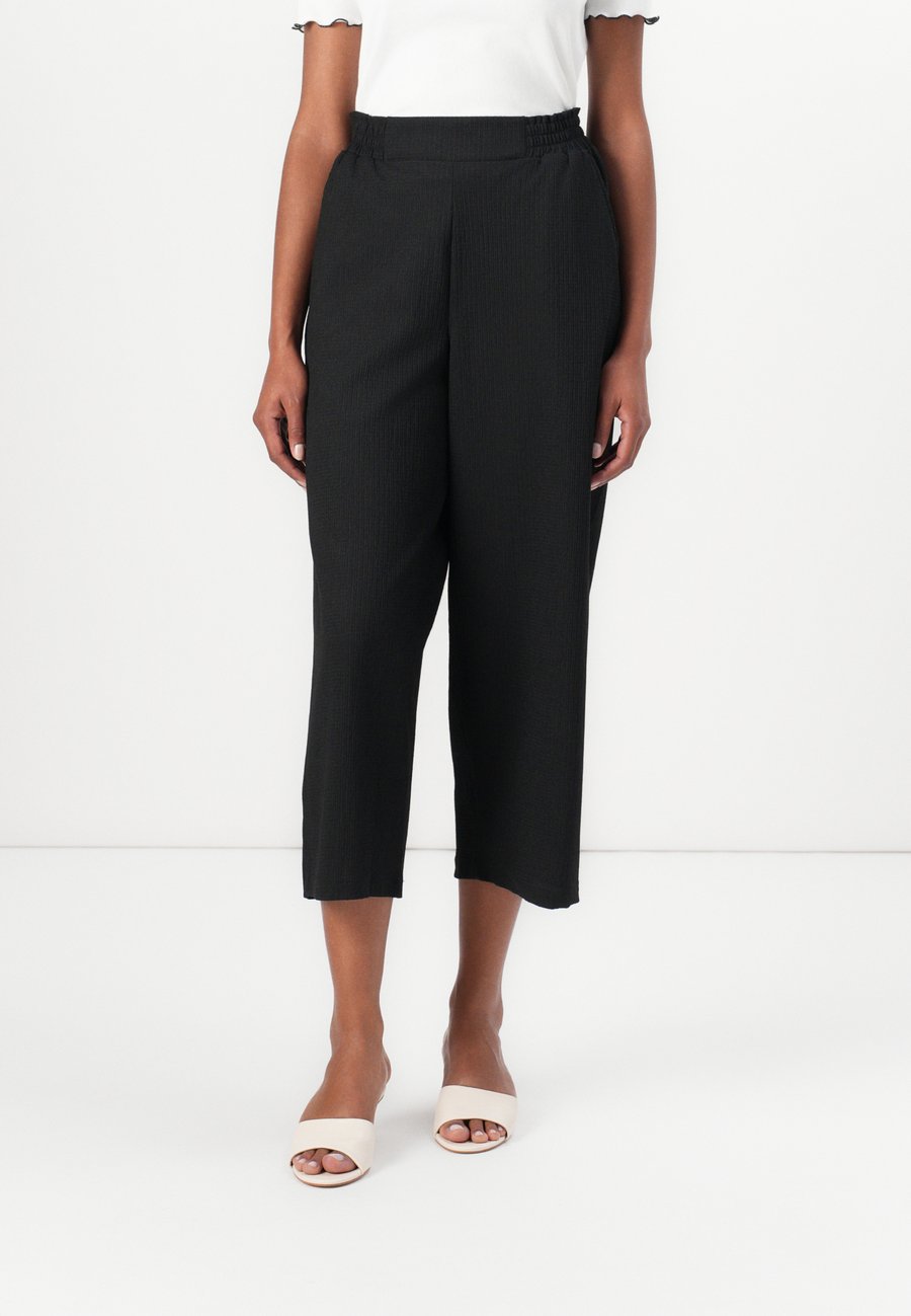 Брюки TOM TAILOR DENIM STRUCTURED CULOTTE, Deep Black/Black
Брюки TOM TAILOR DENIM STRUCTURED CULOTTE, Deep Black/Black