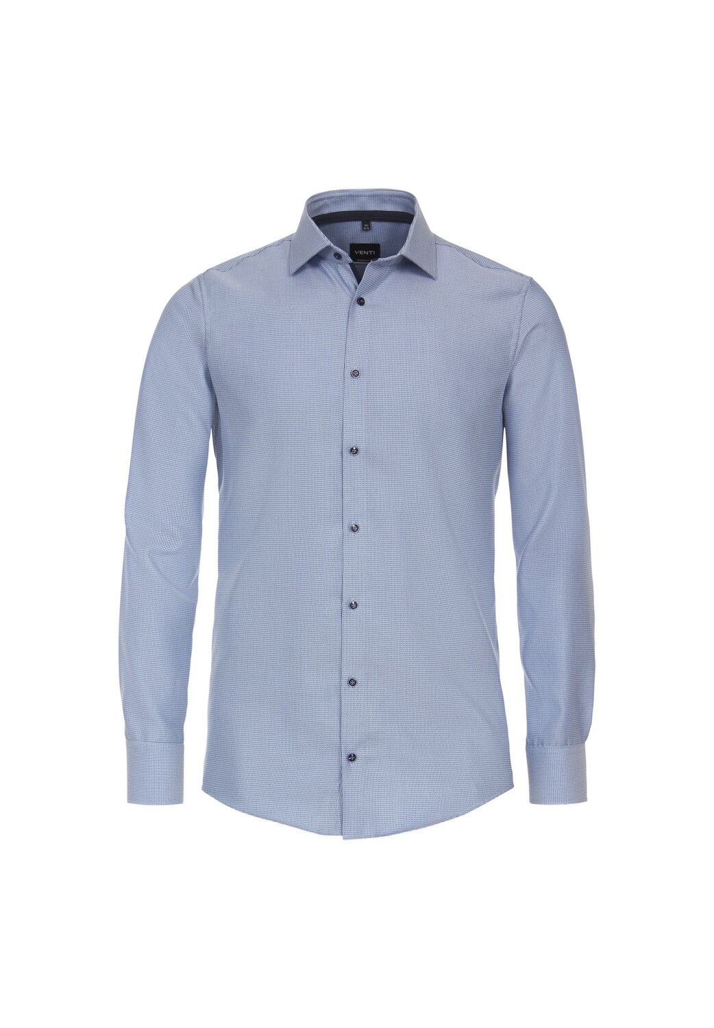 Мужская деловая рубашка с удлиненными рукавами, 72 см, однотонная, современного кроя Venti, цвет Graues Mittelblau, Серый, Мужская деловая рубашка с удлиненными рукавами, 72 см, однотонная, современного кроя Venti, цвет Graues Mittelblau
Мужская деловая рубашка с удлиненными рукавами, 72 см, однотонная, современного кроя Venti, цвет Graues Mittelblau, Серый, Мужская деловая рубашка с удлиненными рукавами, 72 см, однотонная, современного кроя Venti, цвет Graues Mittelblau