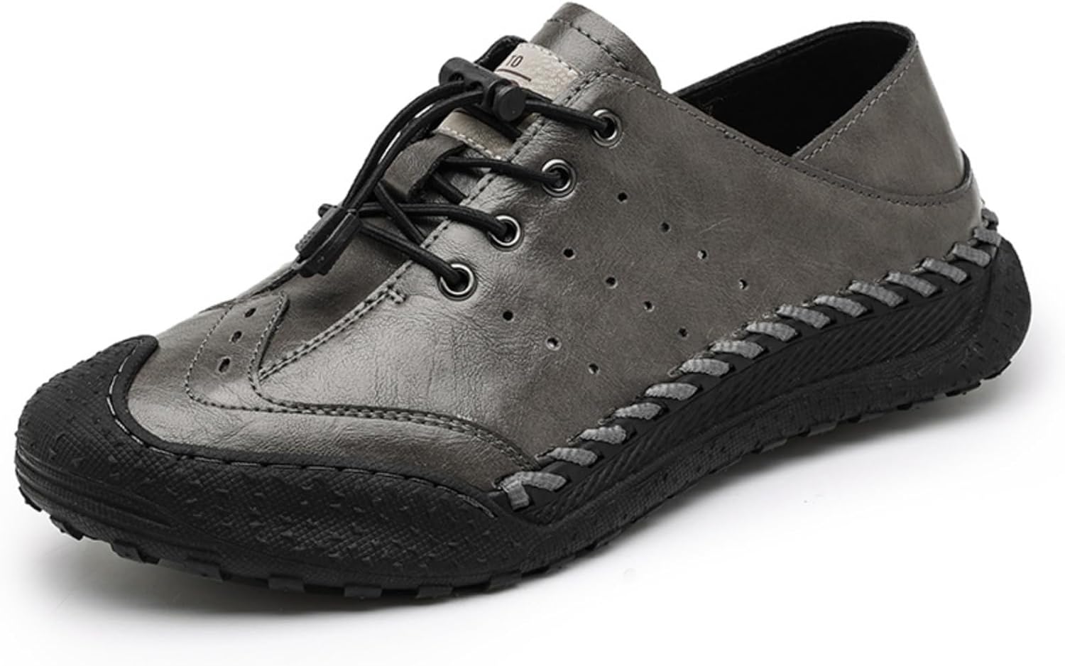 Мужские повседневные лоферы Aokisx, с противоскользящей подошвой и легкие, подходят для деловых встреч, прогулок и вождения, серый
Мужские повседневные лоферы Aokisx, с противоскользящей подошвой и легкие, подходят для деловых встреч, прогулок и вождения, серый