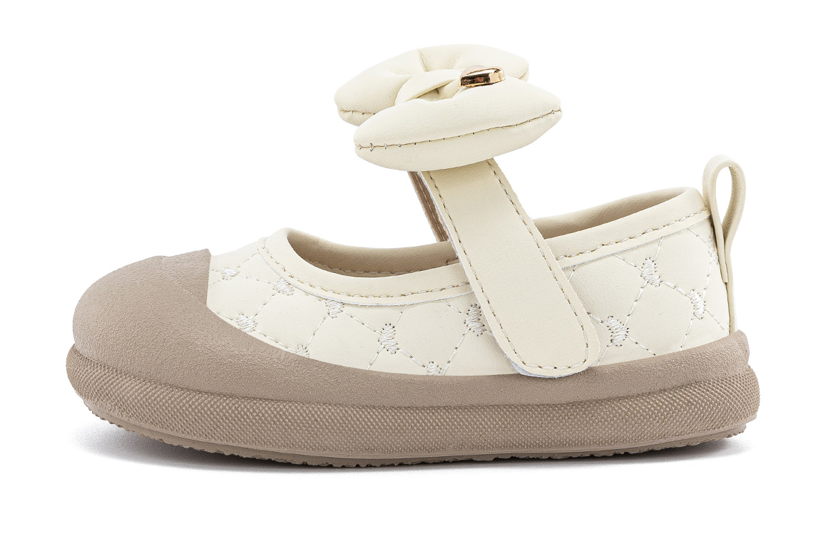 Обувь для малышей Ebmini, бежевый
Обувь для малышей Ebmini, бежевый