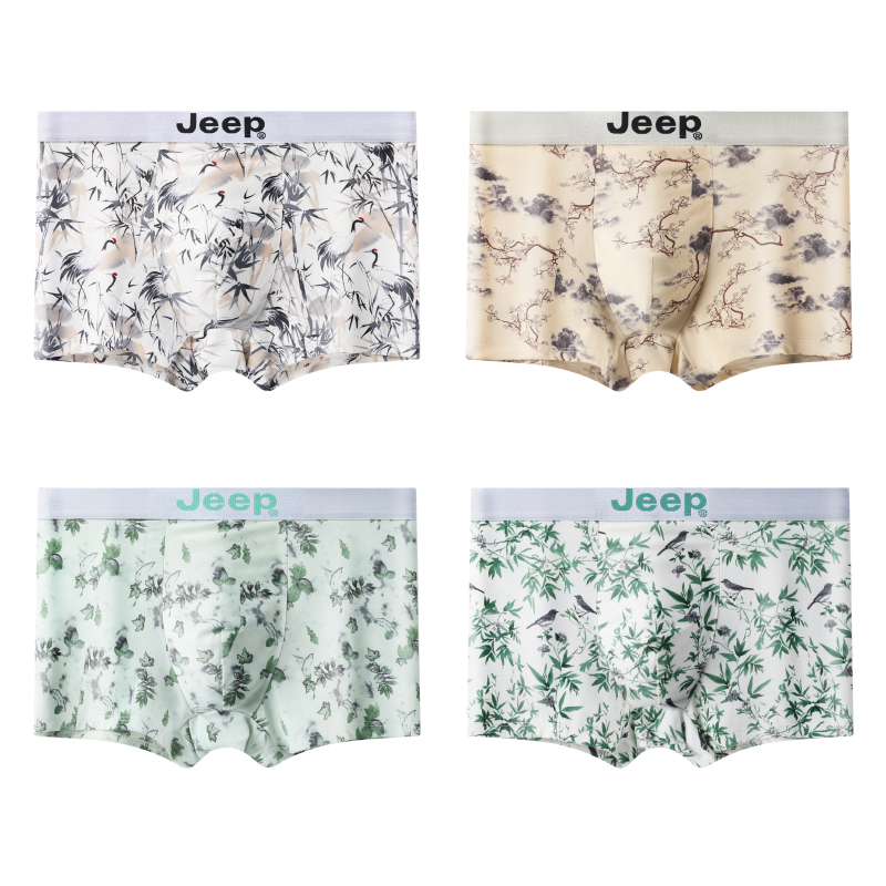 Jeep Мужские боксеры
Jeep Мужские боксеры