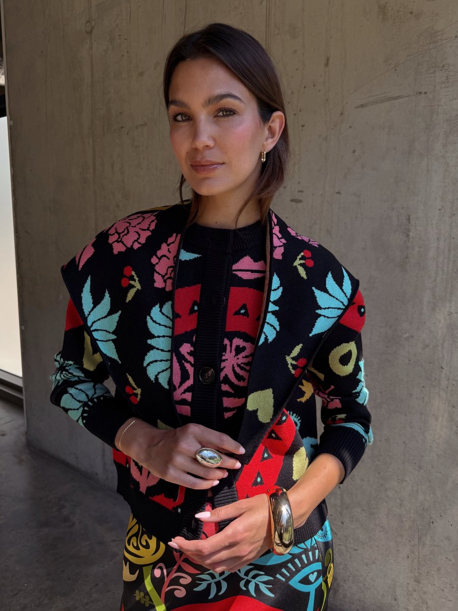 Кардиган Never Fully Dressed Cardigan, Black
Кардиган Never Fully Dressed Cardigan, Black