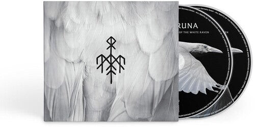CD диск Wardruna: Kvitravn - First Flight Of The White Raven
CD диск Wardruna: Kvitravn - First Flight Of The White Raven