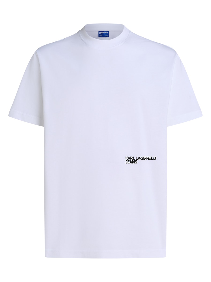 Рубашка KARL LAGERFELD JEANS, белый
Рубашка KARL LAGERFELD JEANS, белый