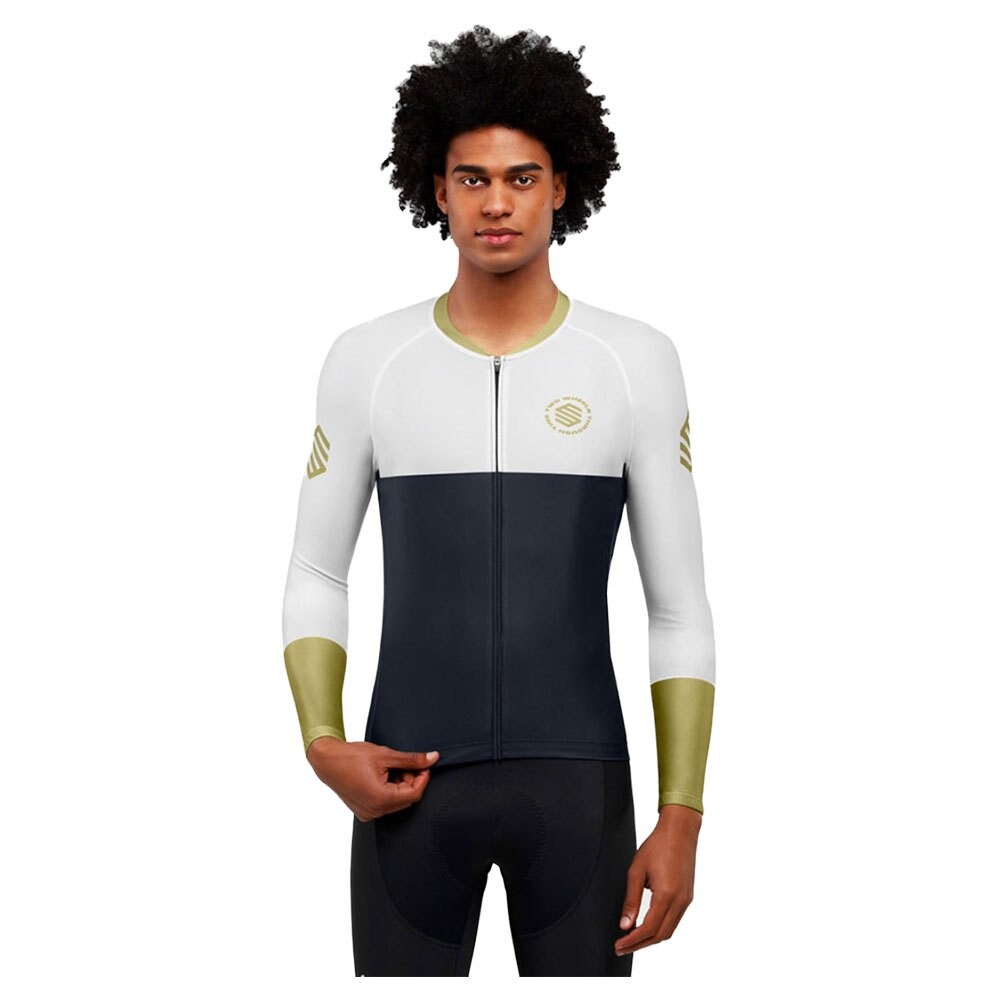 Джерси с длинным рукавом Siroko M2 Bavaria, белый
Джерси с длинным рукавом Siroko M2 Bavaria, белый