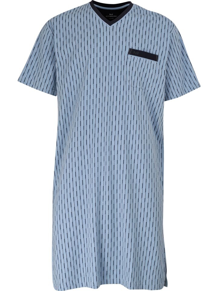 Ночное белье Götzburg, светло-синий
Ночное белье Götzburg, светло-синий